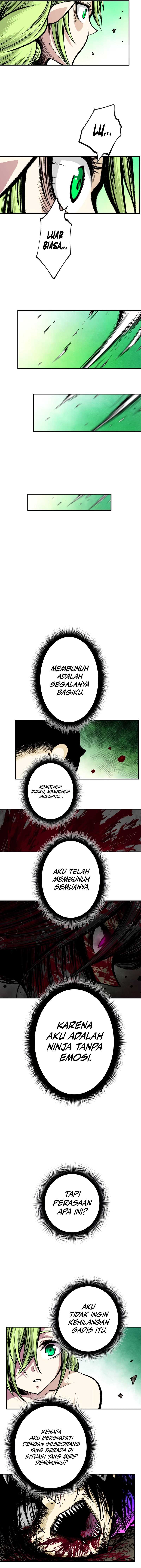 Ninpou Isekai Tensei – Fuuma Kotarou wa Isekai de Ningen wo Torimodosu chapter 9