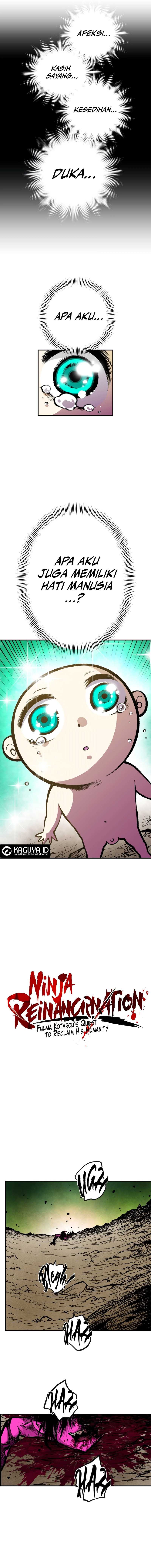 Ninpou Isekai Tensei – Fuuma Kotarou wa Isekai de Ningen wo Torimodosu chapter 9