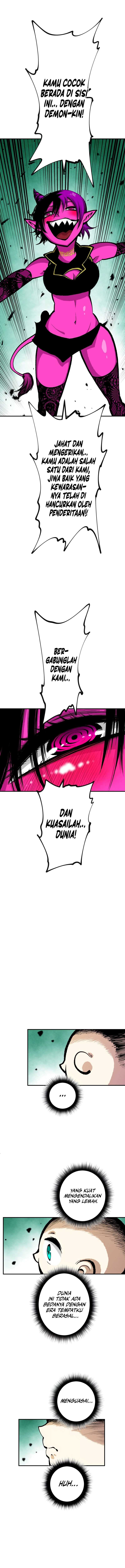 Ninpou Isekai Tensei – Fuuma Kotarou wa Isekai de Ningen wo Torimodosu chapter 9