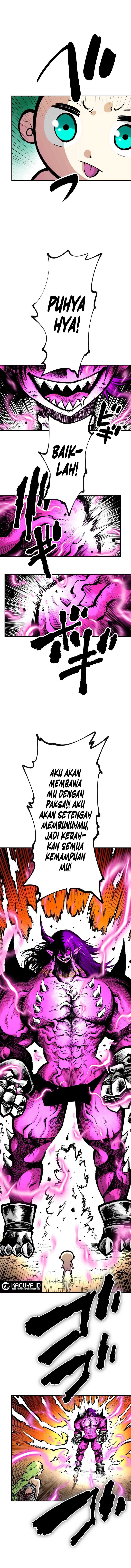 Ninpou Isekai Tensei – Fuuma Kotarou wa Isekai de Ningen wo Torimodosu chapter 9