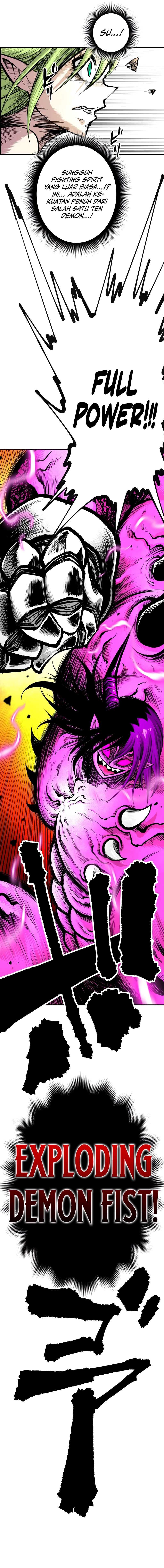 Ninpou Isekai Tensei – Fuuma Kotarou wa Isekai de Ningen wo Torimodosu chapter 9