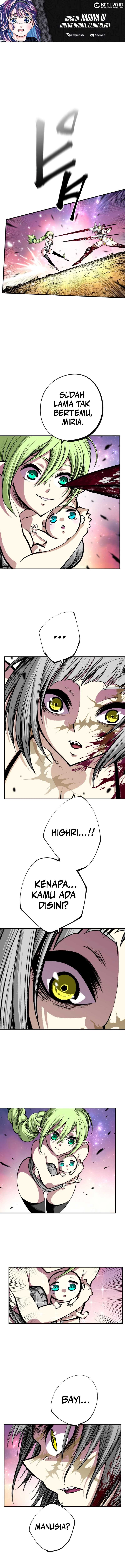 Ninpou Isekai Tensei – Fuuma Kotarou wa Isekai de Ningen wo Torimodosu chapter 12