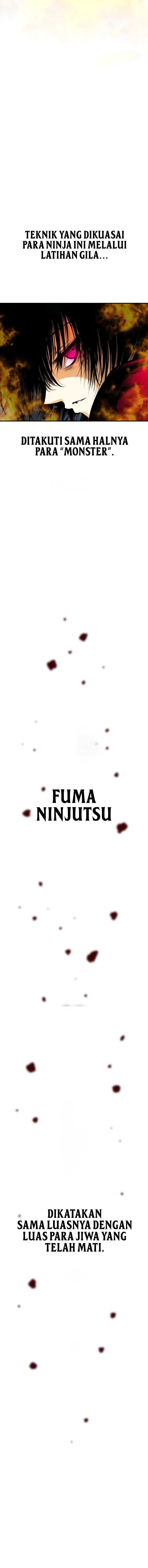 Ninpou Isekai Tensei – Fuuma Kotarou wa Isekai de Ningen wo Torimodosu chapter 13