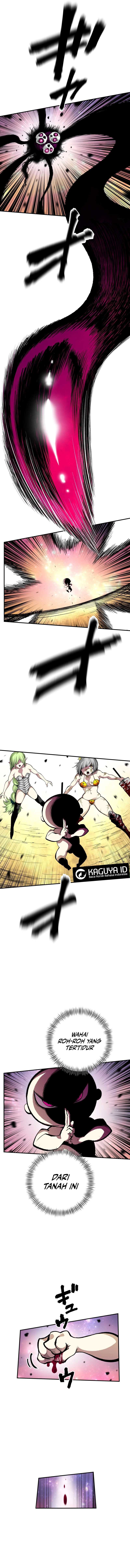 Ninpou Isekai Tensei – Fuuma Kotarou wa Isekai de Ningen wo Torimodosu chapter 13