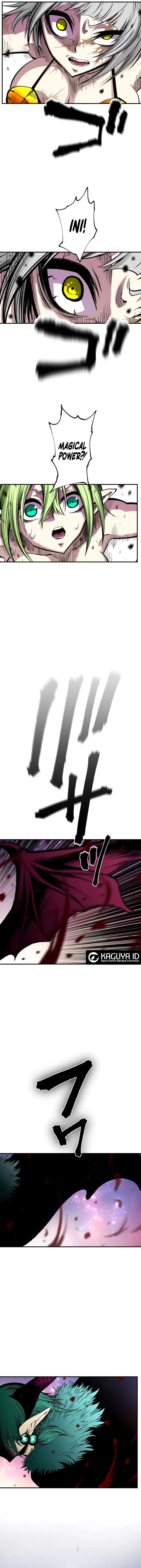 Ninpou Isekai Tensei – Fuuma Kotarou wa Isekai de Ningen wo Torimodosu chapter 13