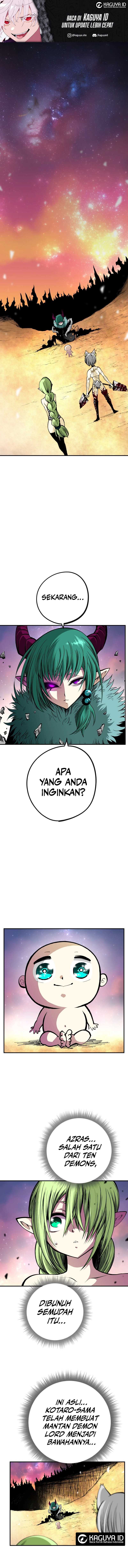 Ninpou Isekai Tensei – Fuuma Kotarou wa Isekai de Ningen wo Torimodosu chapter 14