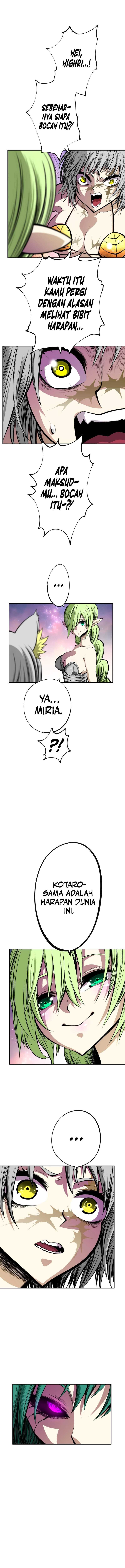 Ninpou Isekai Tensei – Fuuma Kotarou wa Isekai de Ningen wo Torimodosu chapter 14