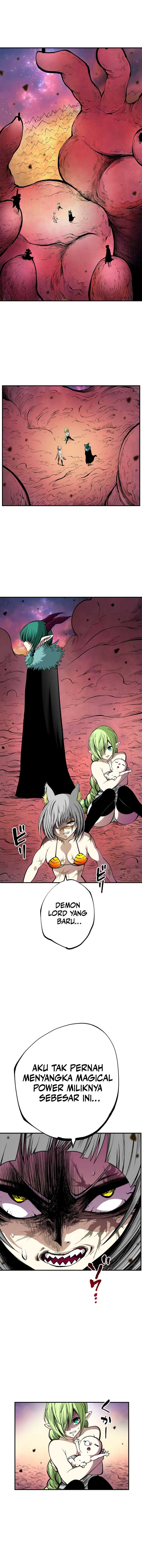 Ninpou Isekai Tensei – Fuuma Kotarou wa Isekai de Ningen wo Torimodosu chapter 15