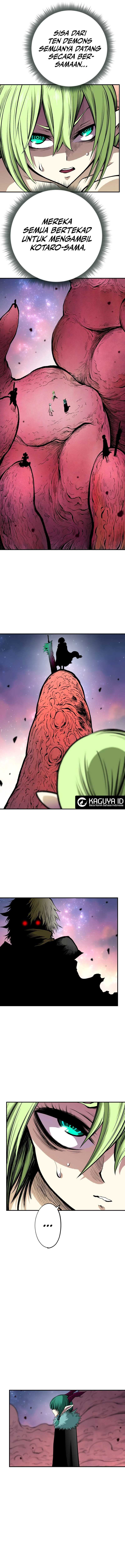 Ninpou Isekai Tensei – Fuuma Kotarou wa Isekai de Ningen wo Torimodosu chapter 15