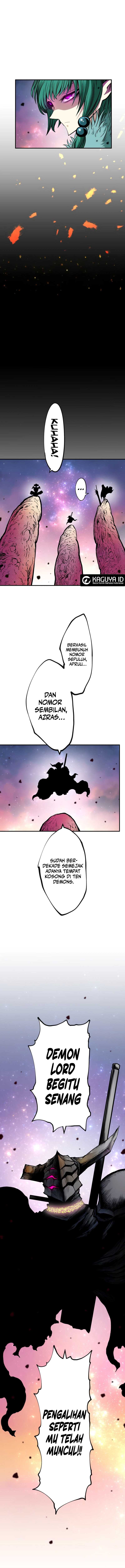 Ninpou Isekai Tensei – Fuuma Kotarou wa Isekai de Ningen wo Torimodosu chapter 15