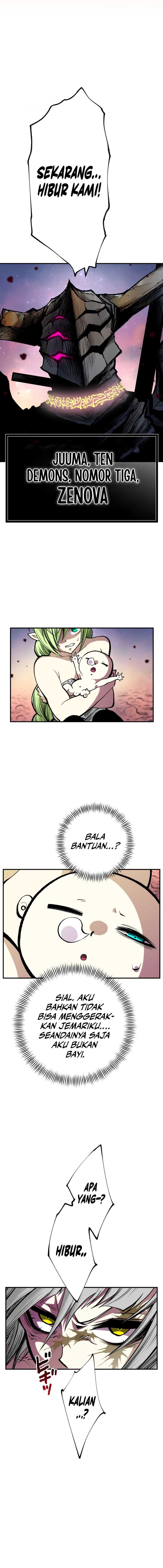 Ninpou Isekai Tensei – Fuuma Kotarou wa Isekai de Ningen wo Torimodosu chapter 15