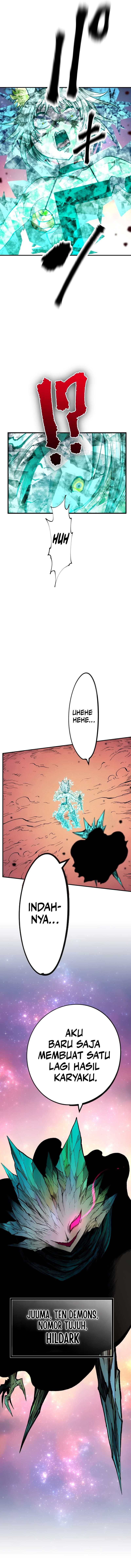 Ninpou Isekai Tensei – Fuuma Kotarou wa Isekai de Ningen wo Torimodosu chapter 15