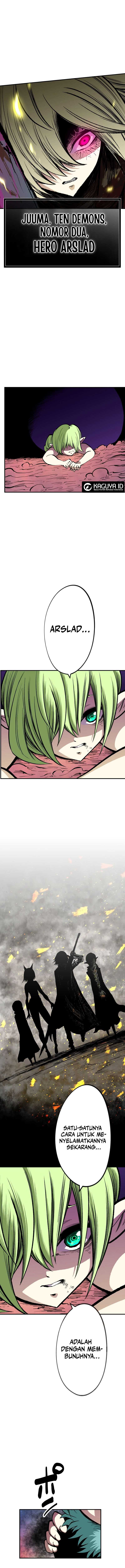 Ninpou Isekai Tensei – Fuuma Kotarou wa Isekai de Ningen wo Torimodosu chapter 15