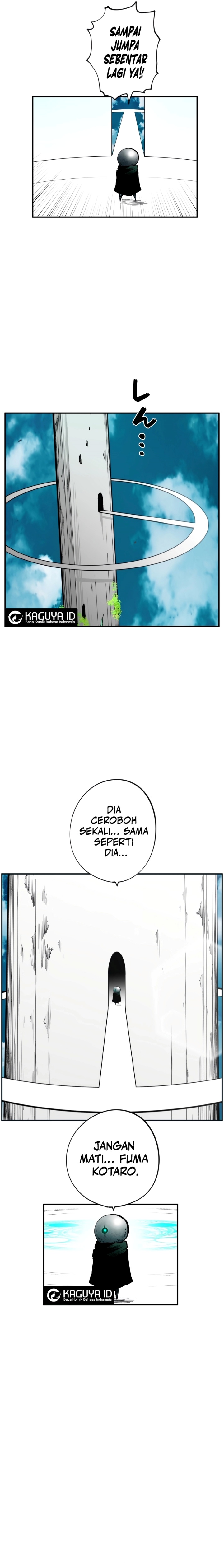 Ninpou Isekai Tensei – Fuuma Kotarou wa Isekai de Ningen wo Torimodosu Chapter 19 Bahasa Indonesia