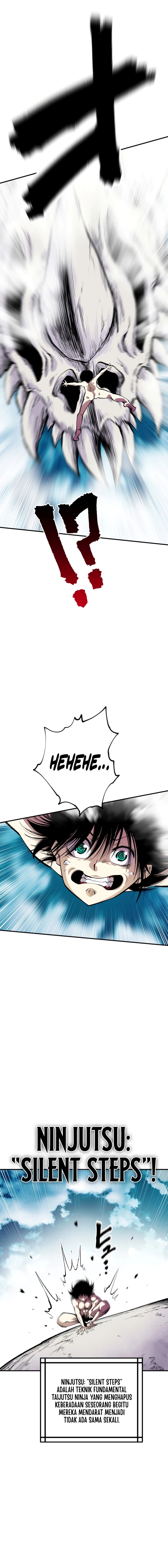 Ninpou Isekai Tensei – Fuuma Kotarou wa Isekai de Ningen wo Torimodosu Chapter 19 Bahasa Indonesia