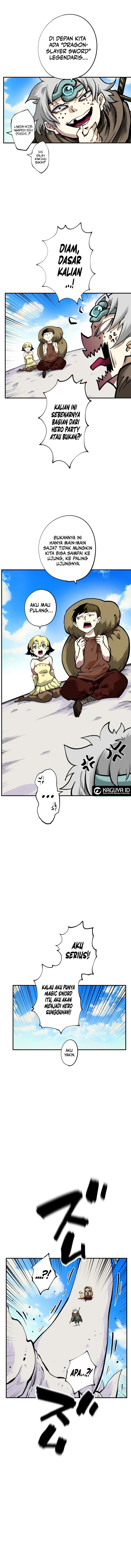 Ninpou Isekai Tensei – Fuuma Kotarou wa Isekai de Ningen wo Torimodosu Chapter 19 Bahasa Indonesia