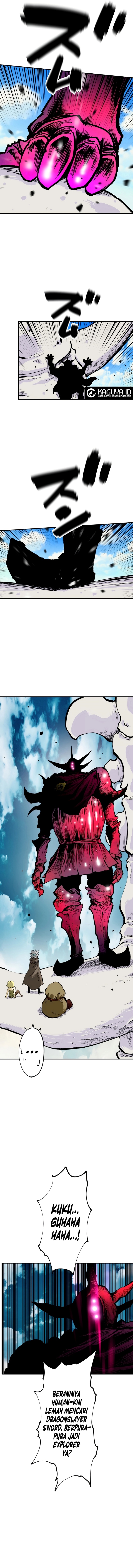 Ninpou Isekai Tensei – Fuuma Kotarou wa Isekai de Ningen wo Torimodosu Chapter 19 Bahasa Indonesia