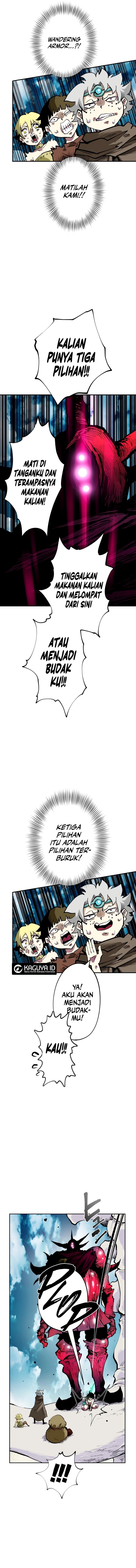 Ninpou Isekai Tensei – Fuuma Kotarou wa Isekai de Ningen wo Torimodosu Chapter 19 Bahasa Indonesia