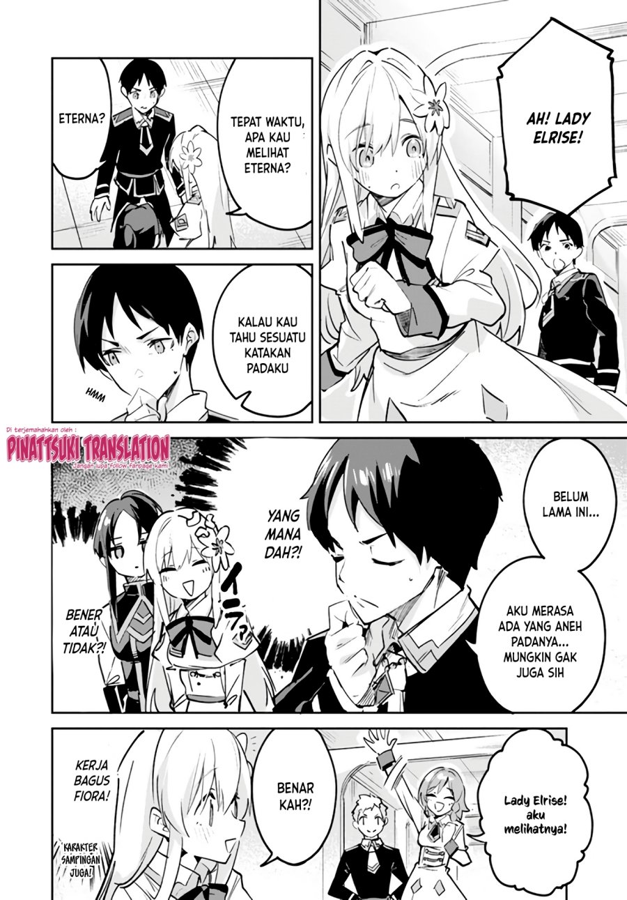 Nise Seijo Kuso of the Year: Risou no Seijo? Zannen, Nise Seijo deshita! (Fake Saint) chapter 10