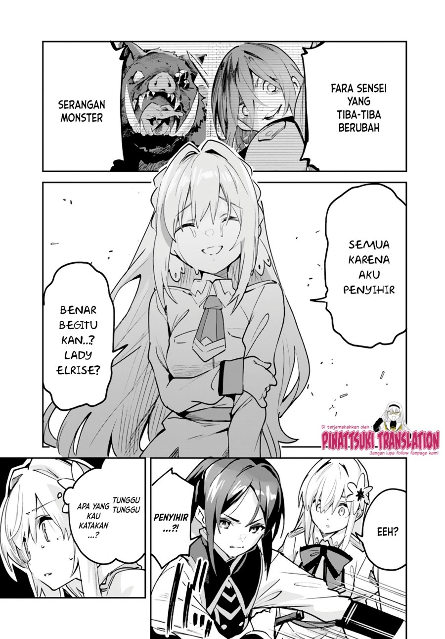 Nise Seijo Kuso of the Year: Risou no Seijo? Zannen, Nise Seijo deshita! (Fake Saint) chapter 10