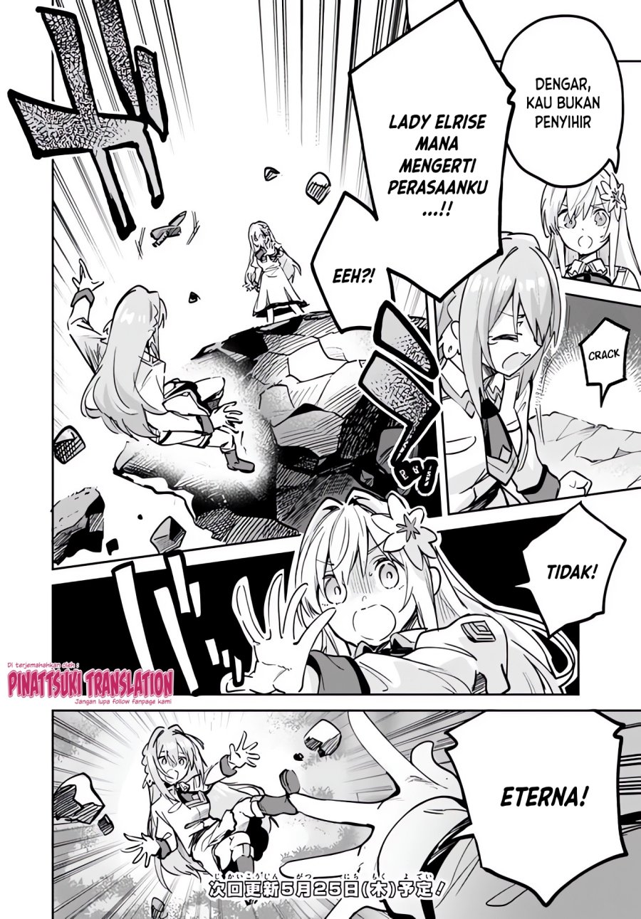 Nise Seijo Kuso of the Year: Risou no Seijo? Zannen, Nise Seijo deshita! (Fake Saint) chapter 10