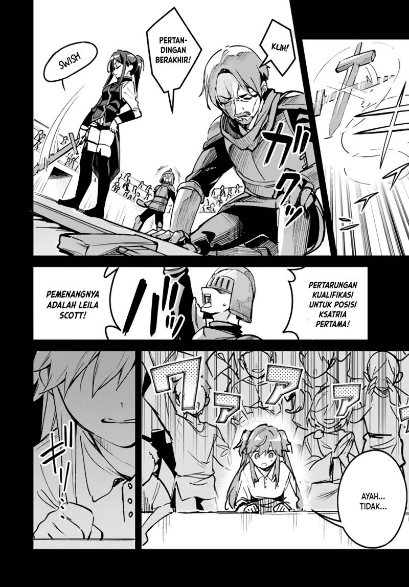 Nise Seijo Kuso of the Year: Risou no Seijo? Zannen, Nise Seijo deshita! (Fake Saint) chapter 17