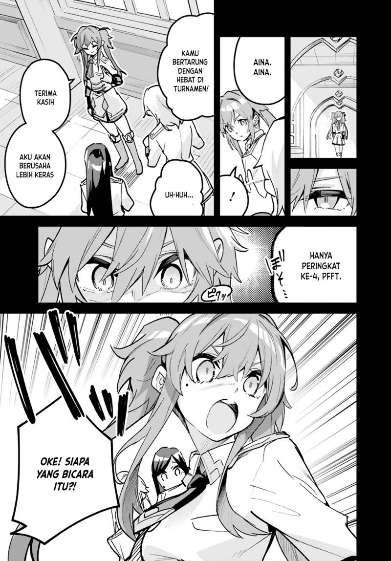 Nise Seijo Kuso of the Year: Risou no Seijo? Zannen, Nise Seijo deshita! (Fake Saint) chapter 17