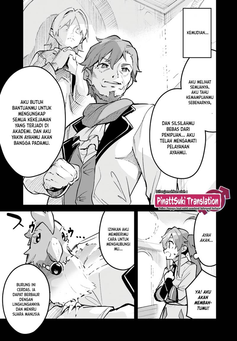 Nise Seijo Kuso of the Year: Risou no Seijo? Zannen, Nise Seijo deshita! (Fake Saint) chapter 17