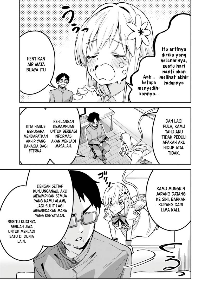 Nise Seijo Kuso of the Year: Risou no Seijo? Zannen, Nise Seijo deshita! Chapter 22.2 Bahasa Indonesia