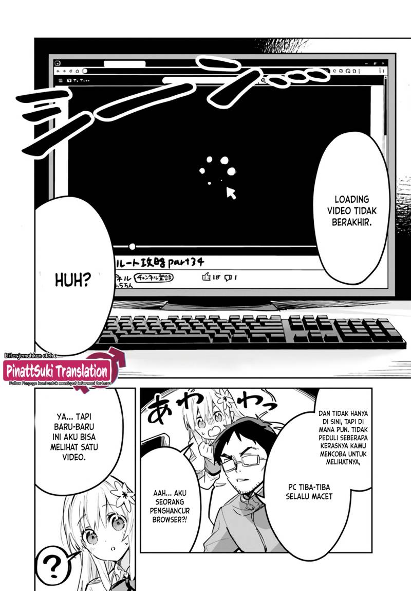 Nise Seijo Kuso of the Year: Risou no Seijo? Zannen, Nise Seijo deshita! Chapter 22.2 Bahasa Indonesia