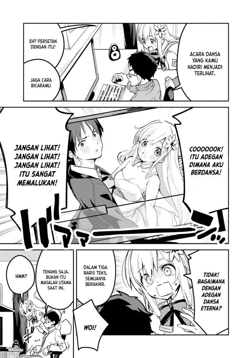 Nise Seijo Kuso of the Year: Risou no Seijo? Zannen, Nise Seijo deshita! Chapter 22.2 Bahasa Indonesia