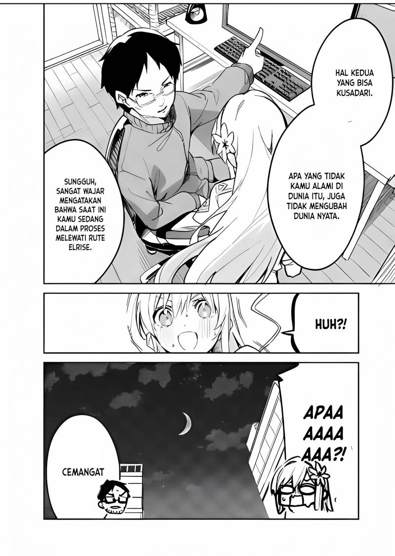 Nise Seijo Kuso of the Year: Risou no Seijo? Zannen, Nise Seijo deshita! Chapter 22.2 Bahasa Indonesia