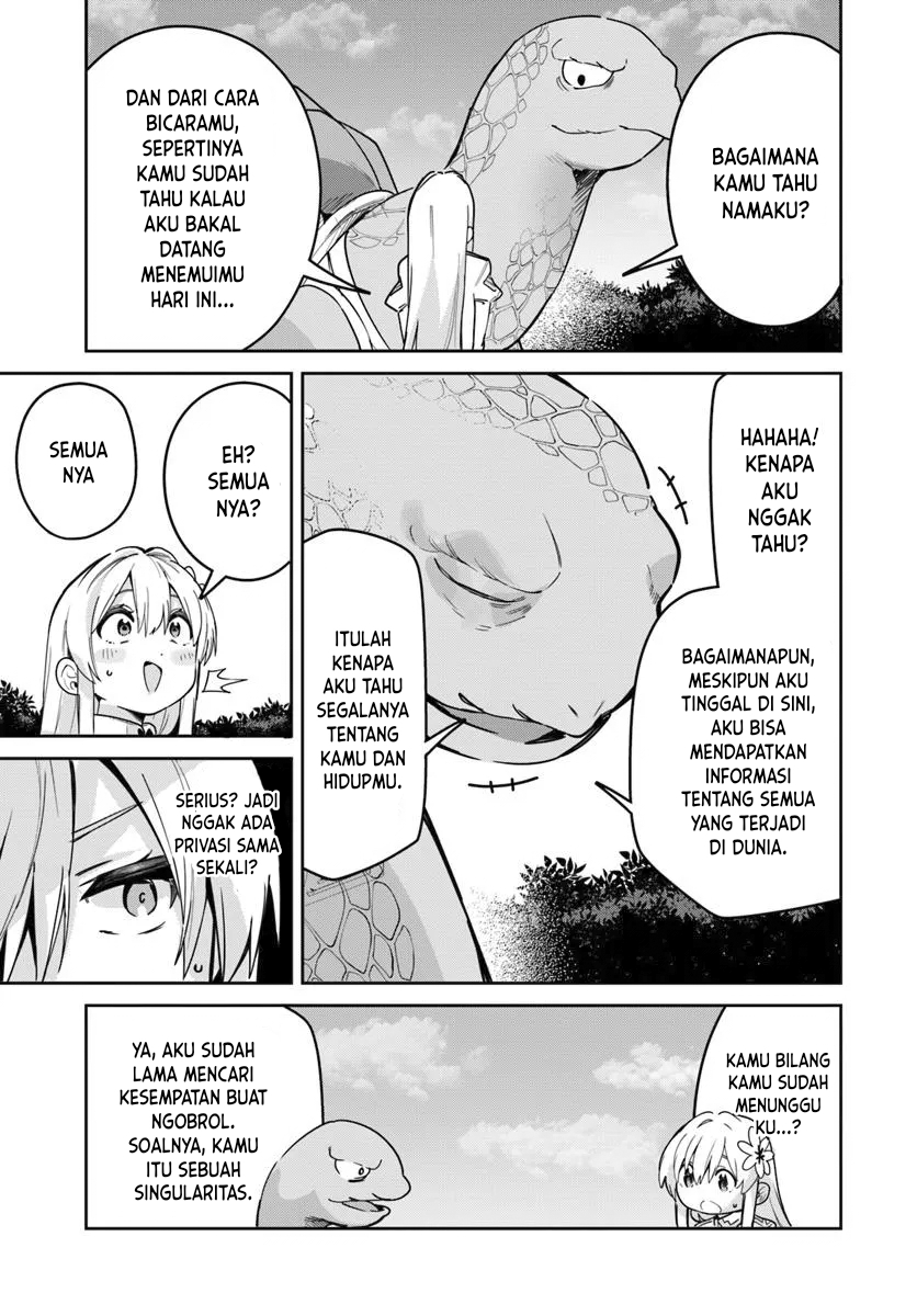 Nise Seijo Kuso of the Year: Risou no Seijo? Zannen, Nise Seijo deshita! (Fake Saint) chapter 36