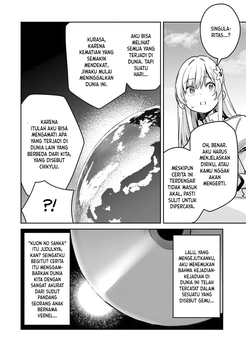 Nise Seijo Kuso of the Year: Risou no Seijo? Zannen, Nise Seijo deshita! (Fake Saint) chapter 36