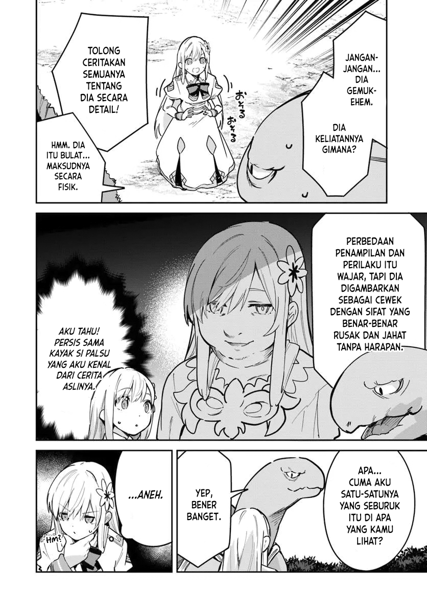 Nise Seijo Kuso of the Year: Risou no Seijo? Zannen, Nise Seijo deshita! (Fake Saint) chapter 36
