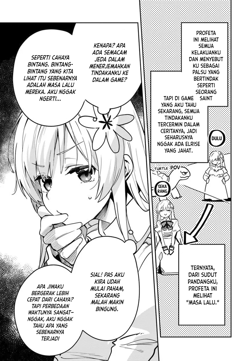 Nise Seijo Kuso of the Year: Risou no Seijo? Zannen, Nise Seijo deshita! (Fake Saint) chapter 36
