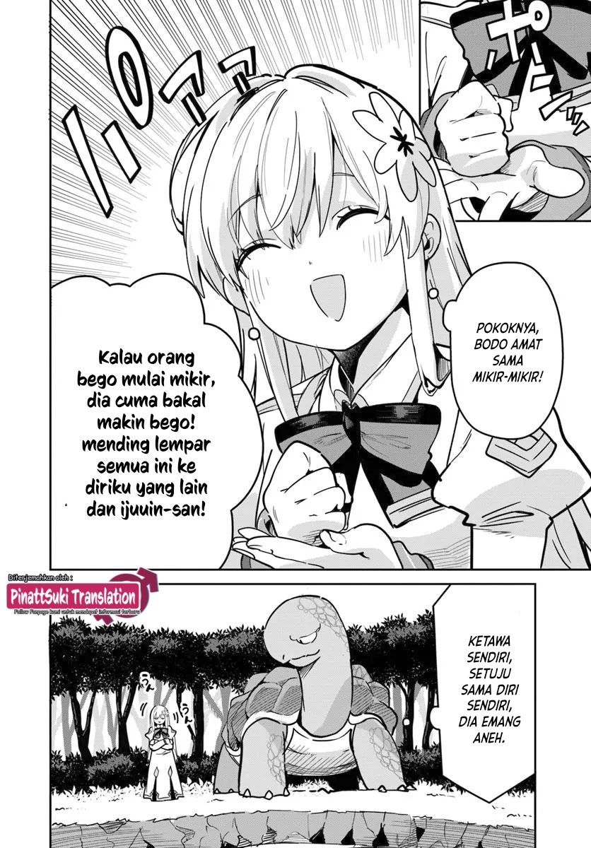 Nise Seijo Kuso of the Year: Risou no Seijo? Zannen, Nise Seijo deshita! (Fake Saint) chapter 36