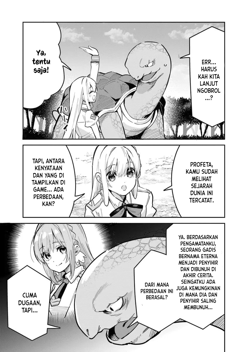 Nise Seijo Kuso of the Year: Risou no Seijo? Zannen, Nise Seijo deshita! (Fake Saint) chapter 36