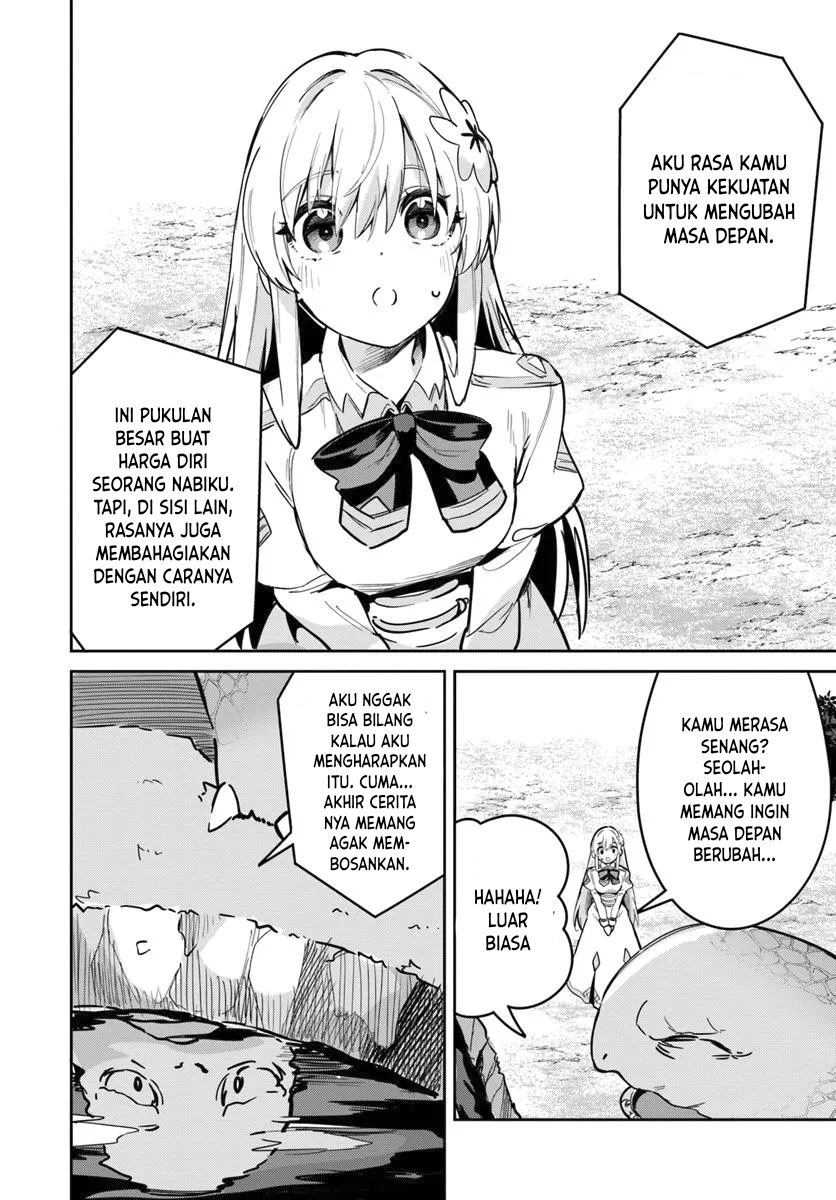 Nise Seijo Kuso of the Year: Risou no Seijo? Zannen, Nise Seijo deshita! (Fake Saint) chapter 36
