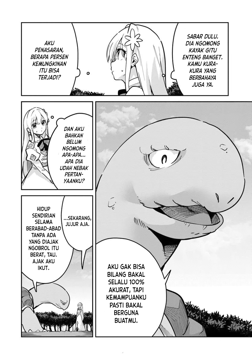 Nise Seijo Kuso of the Year: Risou no Seijo? Zannen, Nise Seijo deshita! (Fake Saint) chapter 36
