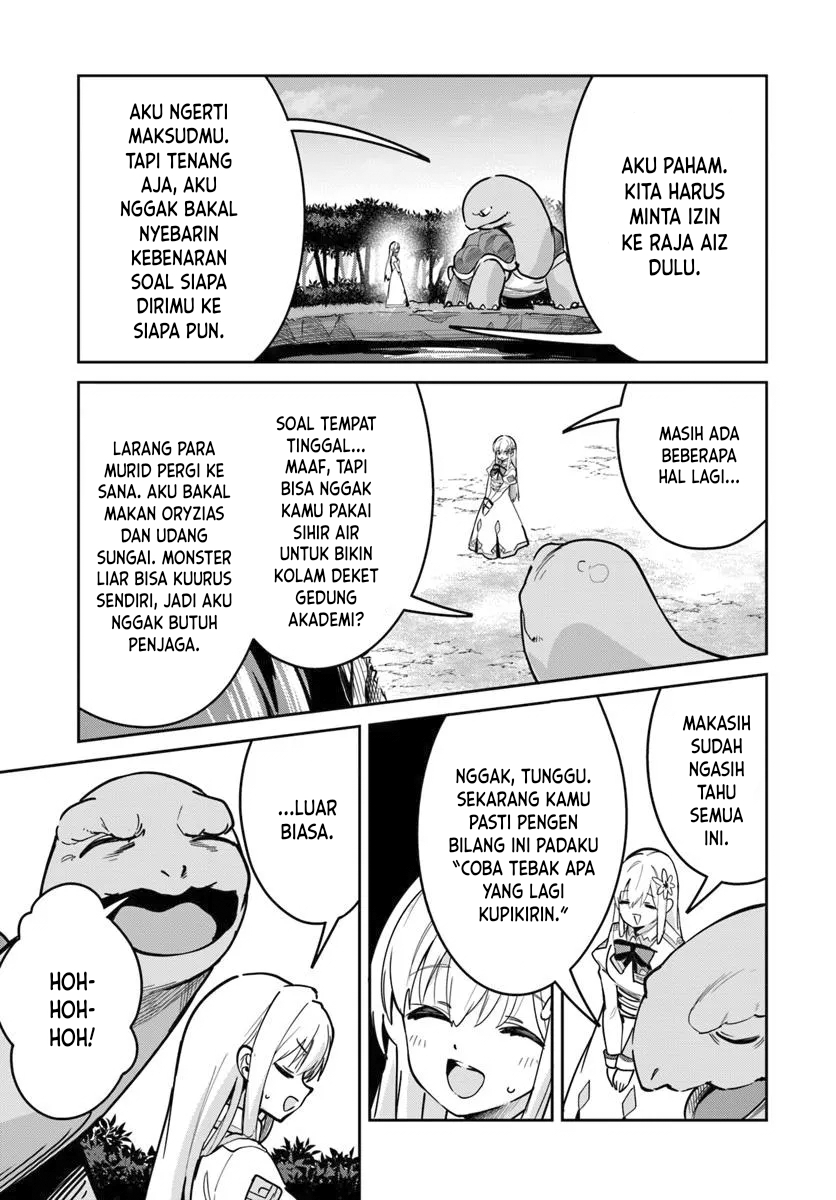 Nise Seijo Kuso of the Year: Risou no Seijo? Zannen, Nise Seijo deshita! (Fake Saint) chapter 36