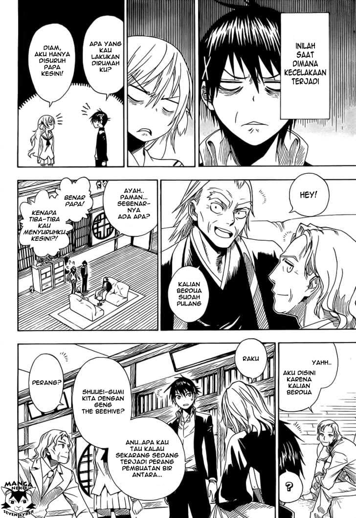 Nisekoi chapter 0