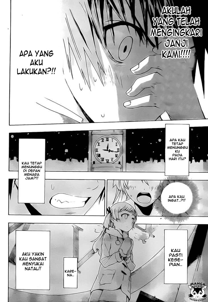Nisekoi chapter 0