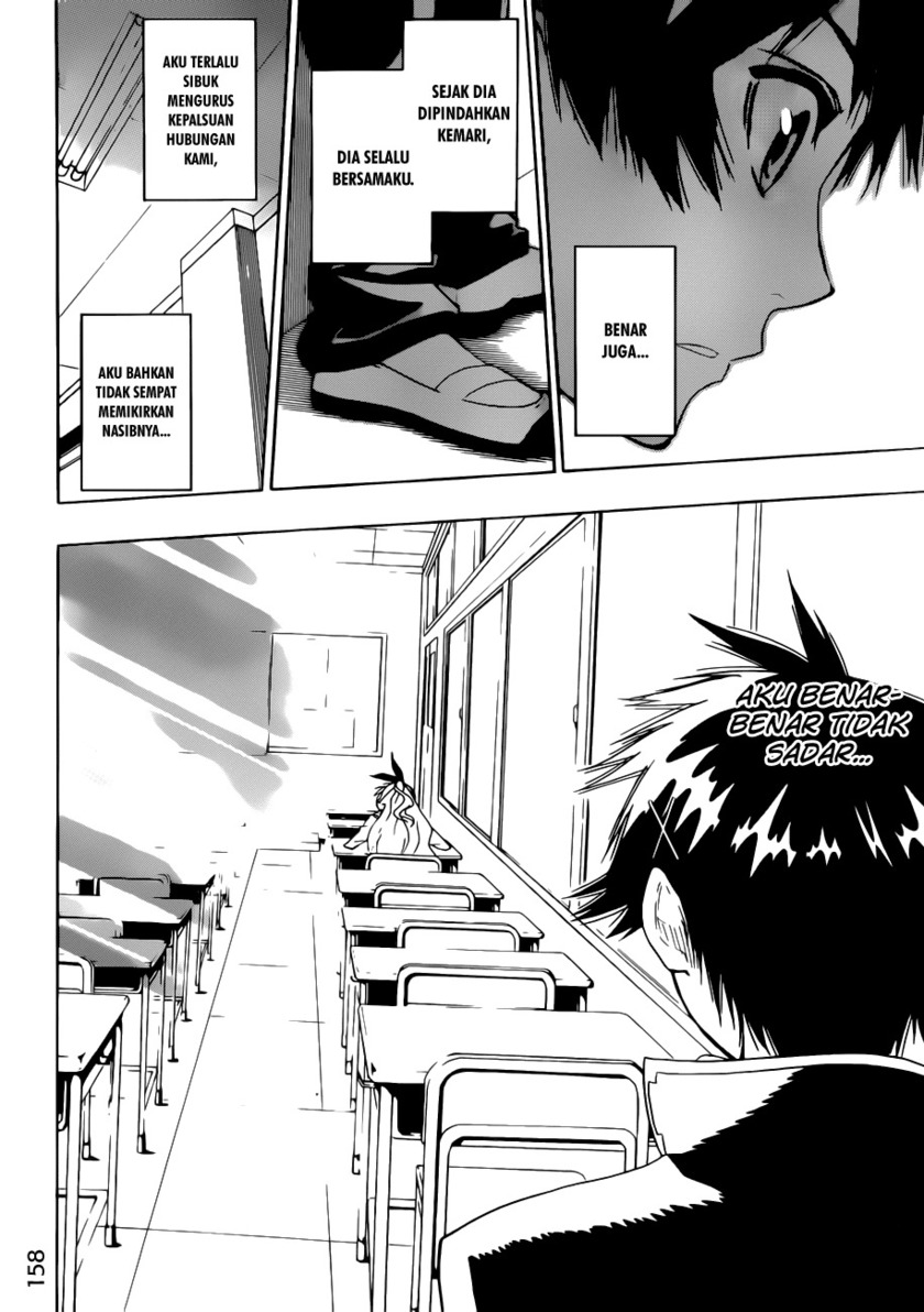 Nisekoi chapter 6