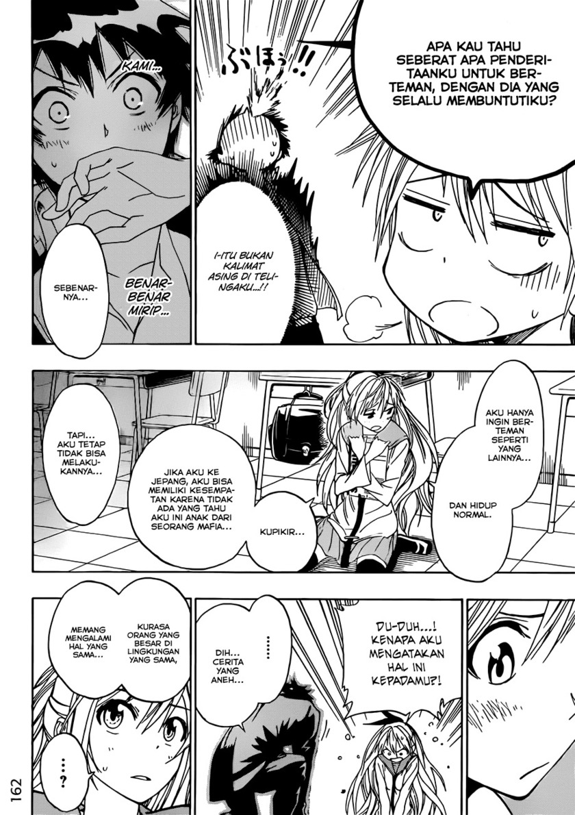Nisekoi chapter 6