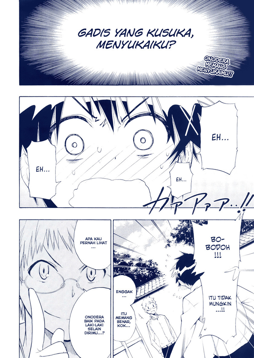 Nisekoi chapter 9