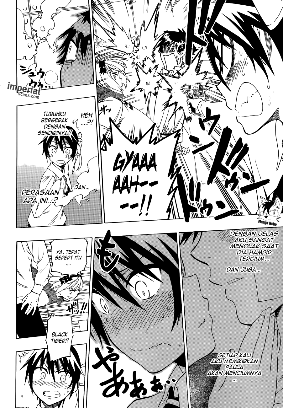 Nisekoi Chapter 55