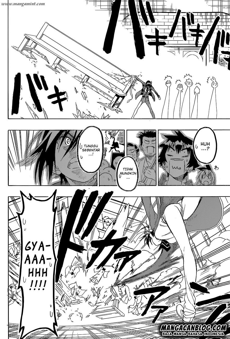 Nisekoi chapter 191
