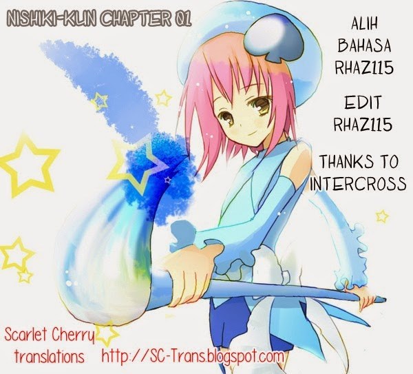 Nishiki-kun no Nasugamama Chapter 01 Bahasa Indonesia