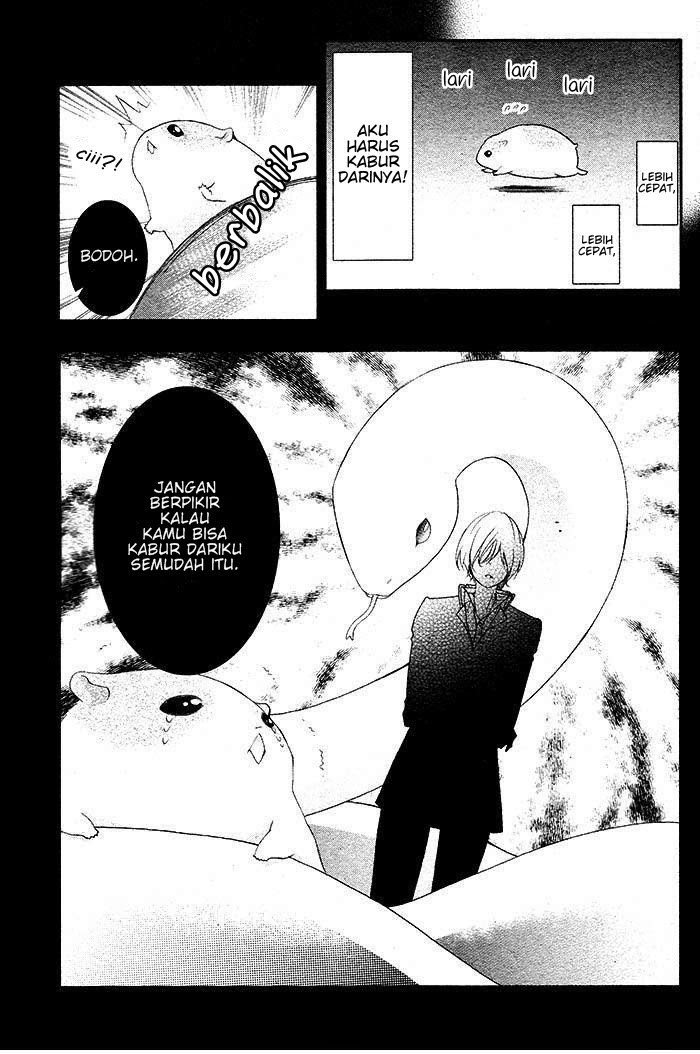 Nishiki-kun no Nasugamama Chapter 01 Bahasa Indonesia